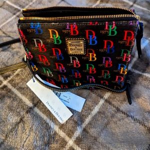 Dooney and Bourke North/South Janine Crossbody